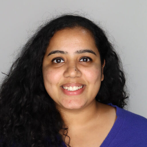 Pooja Ravikumar.