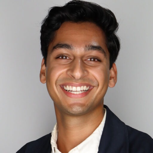 Rohan Shah.