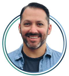 Jeremy Reich headshot.