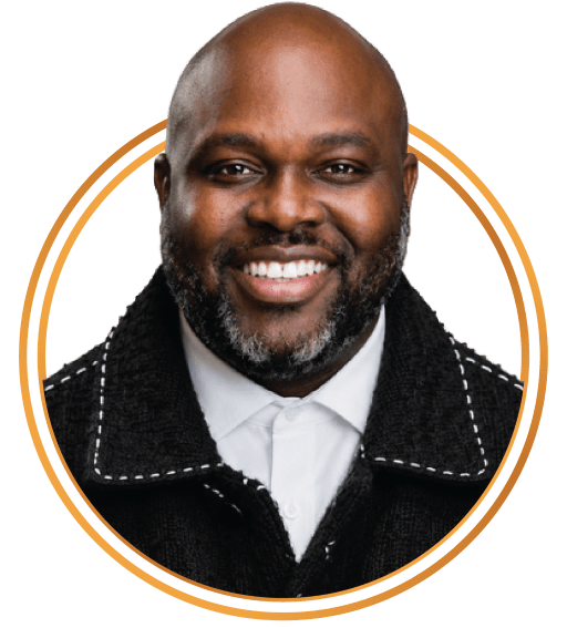 Marcus Alston headshot.