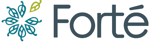 Forte Foundation logo.