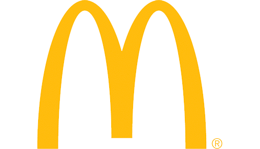 McDonald's logo.