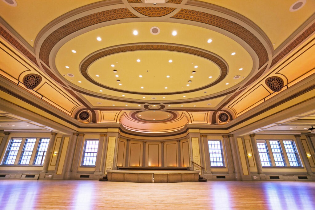 Great Hall.