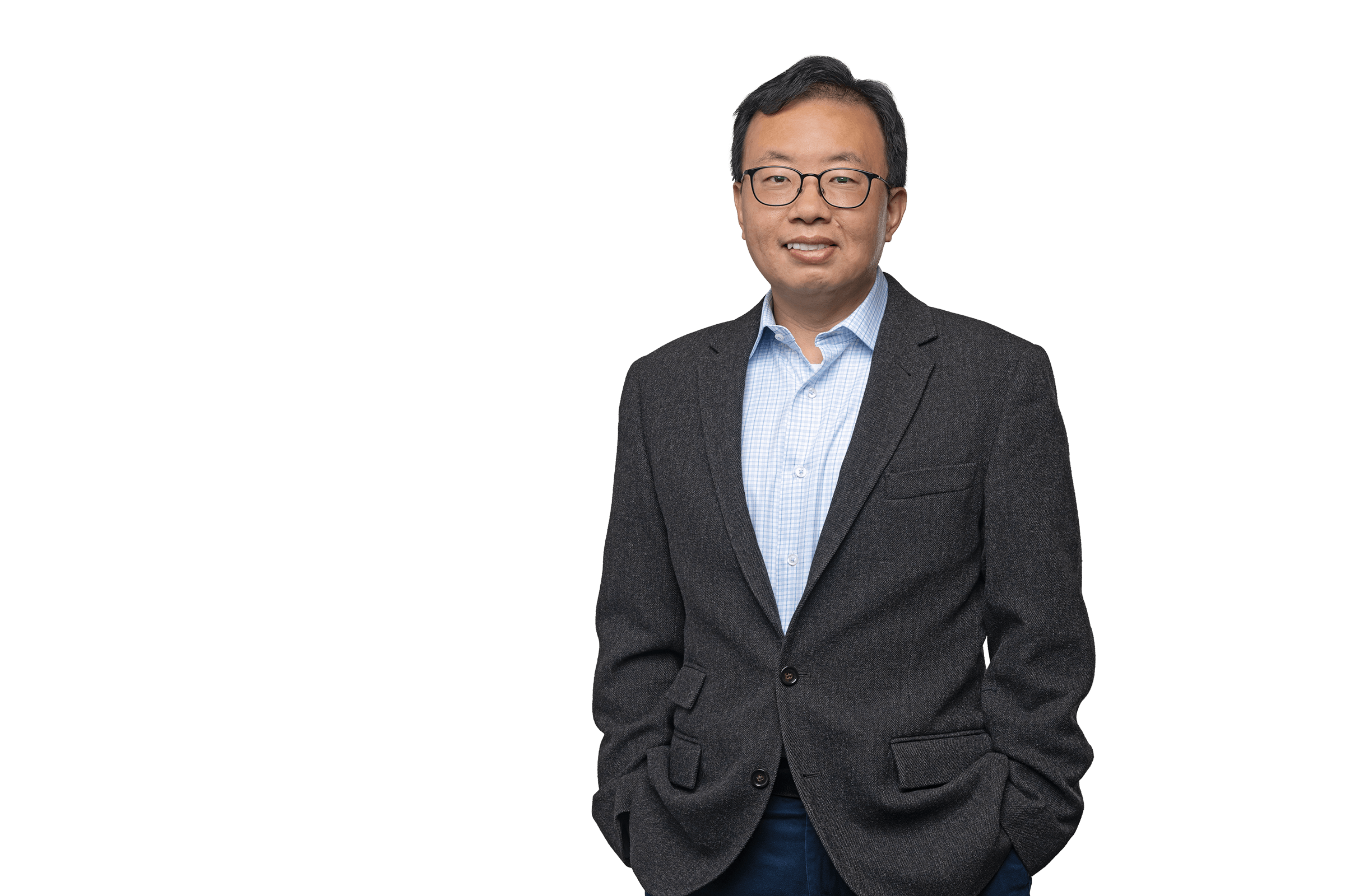 Min-Seok Pang headshot.