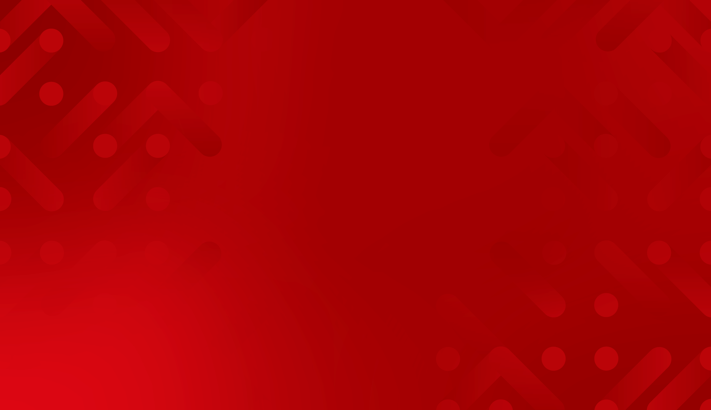 red background pattern.