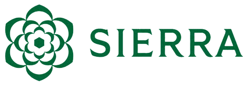 Sierra logo.
